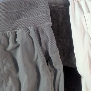 Lululemon dance studio mid-rise joggers